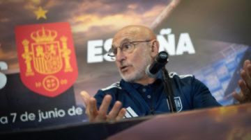 Esta es la excusa que dio Luis de la Fuente tras empatar con Cabo Verde