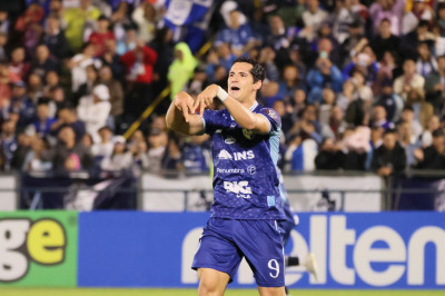 Cartaginés, el único tico que todavía no sabe perder en Centroamericana