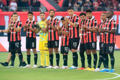 UNAFUT respondió a Liga Deportiva Alajuelense 