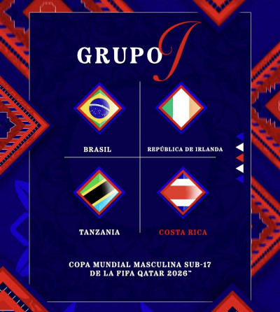 LOS RIVALES DE COSTA RICA PARA EL MUNDIAL