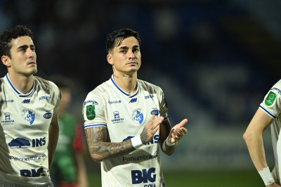 Carlos Barahona pone la vara alta: Cartaginés quiere repetir la histor...