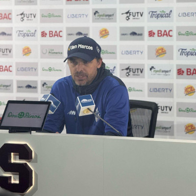 Andres Carevic analiza su futuro ante fuerte oferta internacional