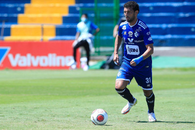Michael Barrantes recuerda con orgullo el título con Cartaginés