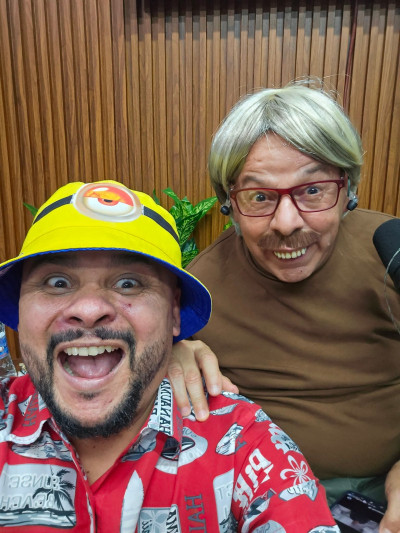 Brumoso de corazón cumple su sueño