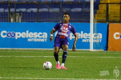 San Carlos pierde a un jugador para enfrentar a Cartaginés