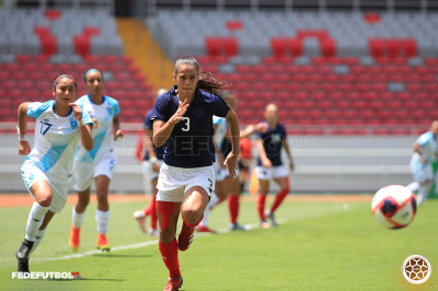 Costa Rica sigue con paso firme en la eliminatoria