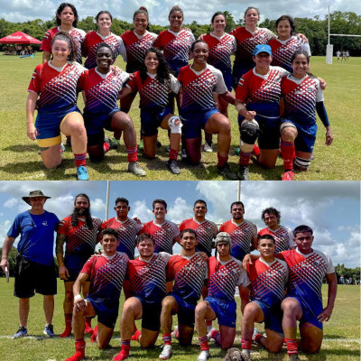 Costa Rica arrasa y queda campeón en Cancún