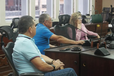 Representantes municipales de reúnen para impulsar la provincia 