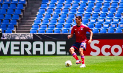¡Cartaginés podría abrir otra puerta al extranjero! Emmanuel Brenes ...