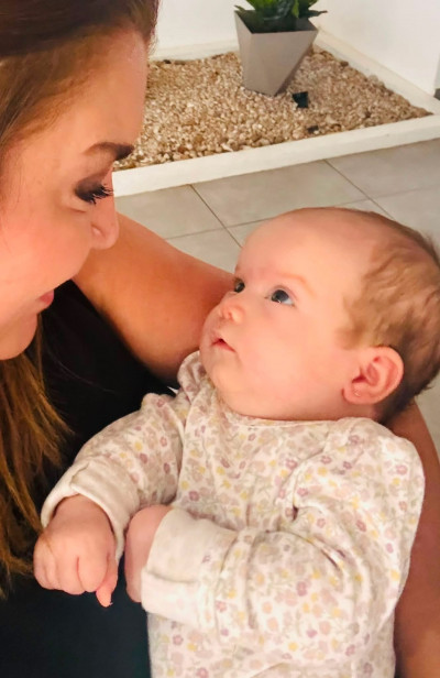 Adriana Durán sorprende con nueva etapa en su vida.