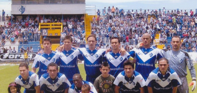 Ex brumoso hace historia en el fútbol nacional