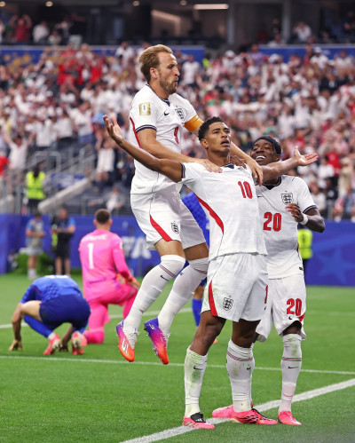 Inglaterra debuta con triunfo ante Croacia en el Mundial 2026