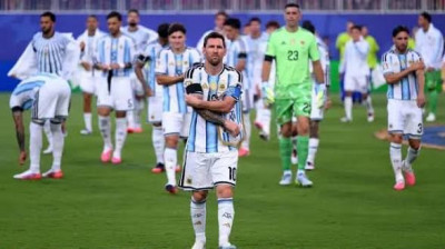 Argentina va por el bicampeonato y por romper una histórica “maldici...