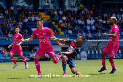 Una rivalidad pareja que vuelve a escena para Cartaginés 
