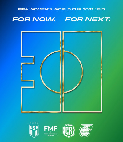 Costa Rica lanza candidatura para el mundial 2031