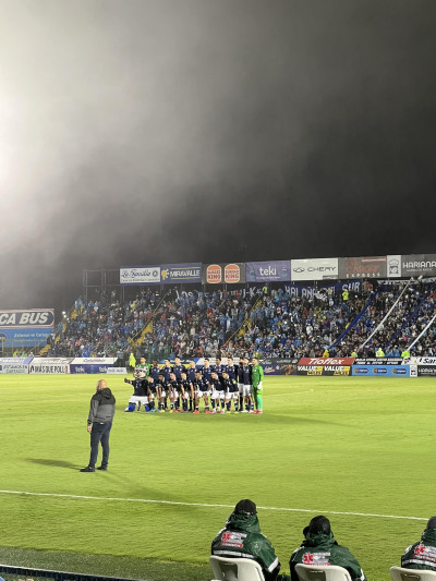 Aficionado estalla tras eliminación del Cartaginés