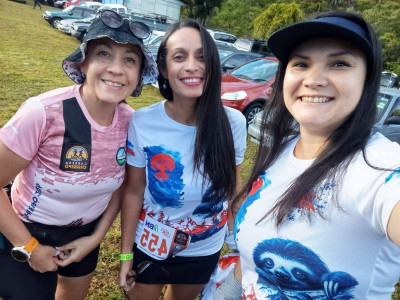 Brumosa de acero conquista el Chirripó 