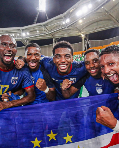 Cabo Verde al mundial 