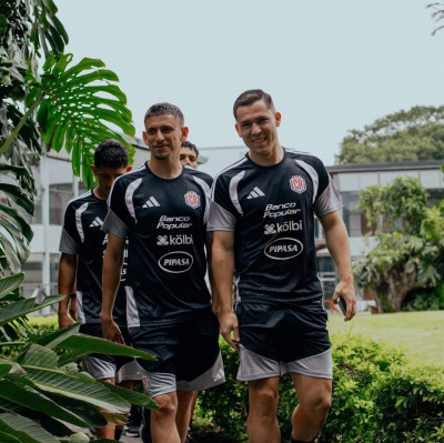 Luis Flores llega a La Sele con la confianza que ganó en Cartaginés