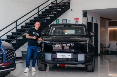 Cristopher Núñez pasa un buen momento