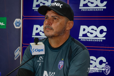 Sandro Alfaro reta al líder: “Tenemos para lucharle a Cartago y por ...