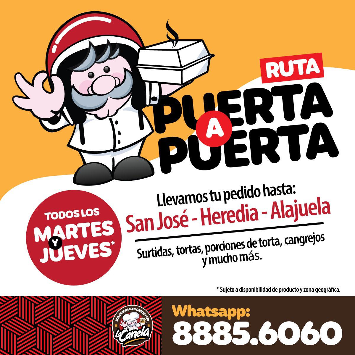 La Canela Express 88856060