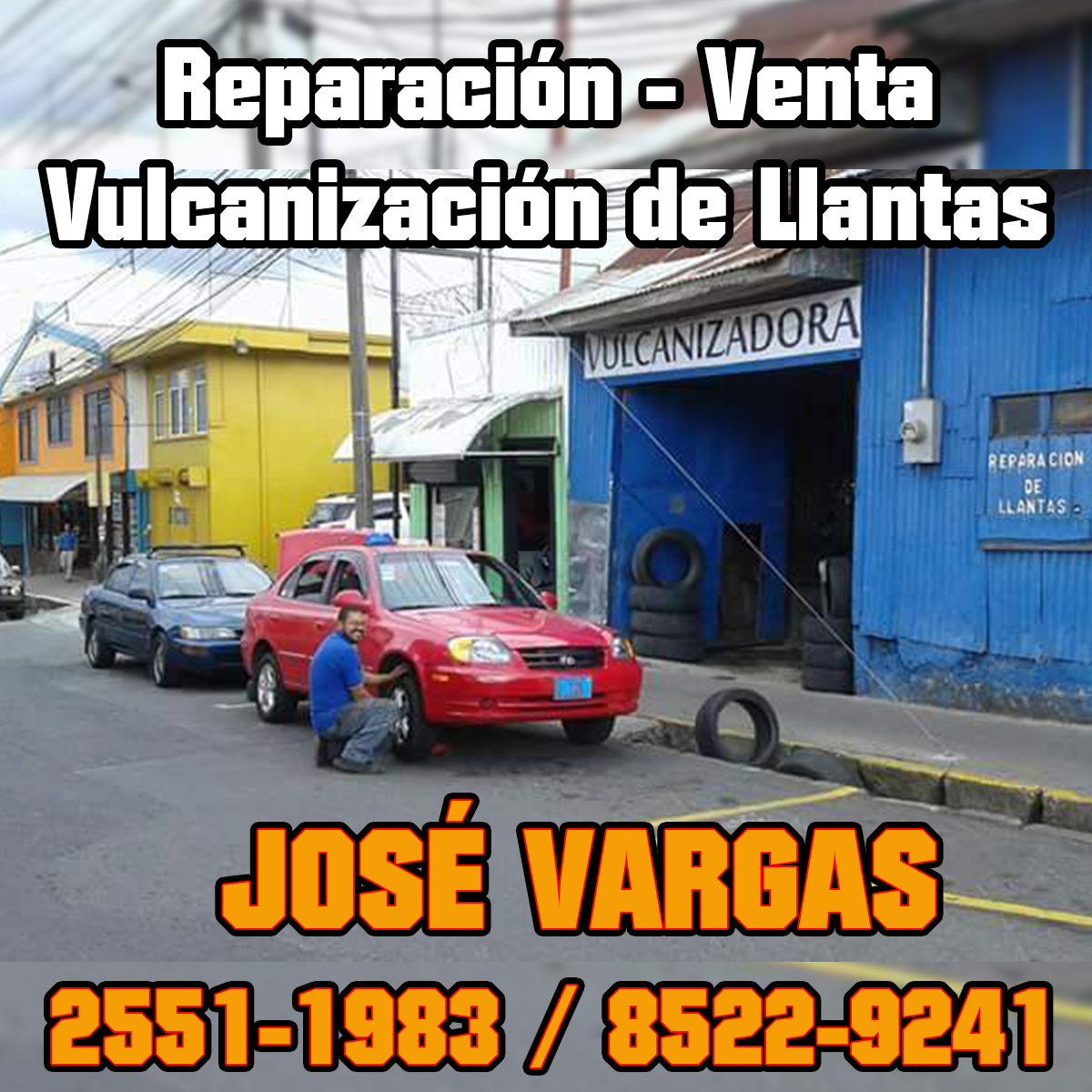 Llantas Vargas 8522-9241