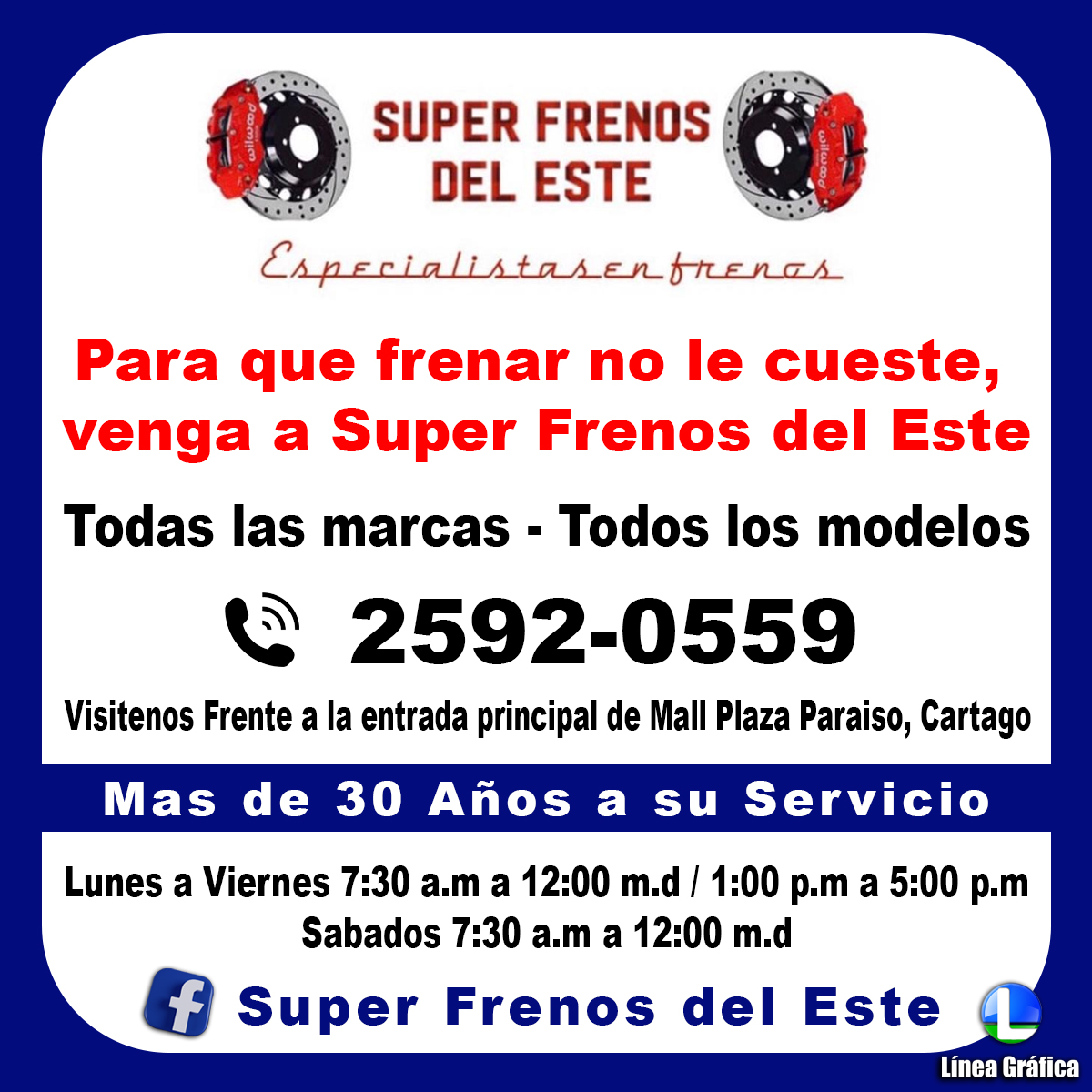Super Frenos del Este 25920669