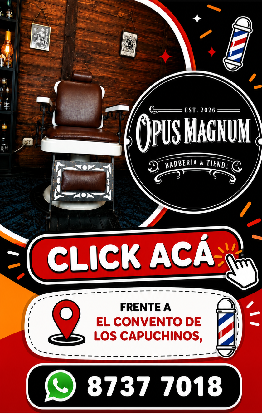 Barber Opus