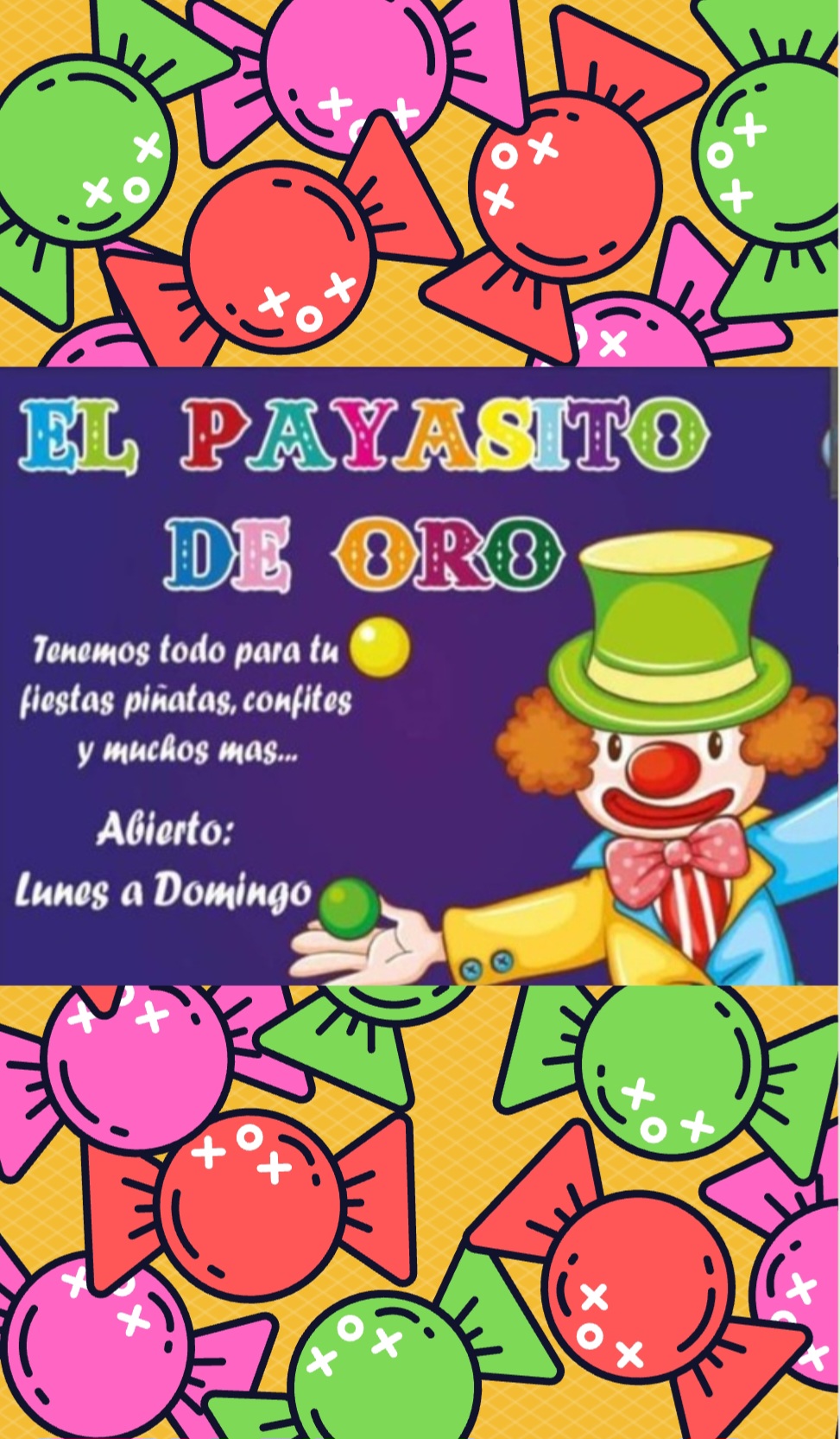 Payasito 2