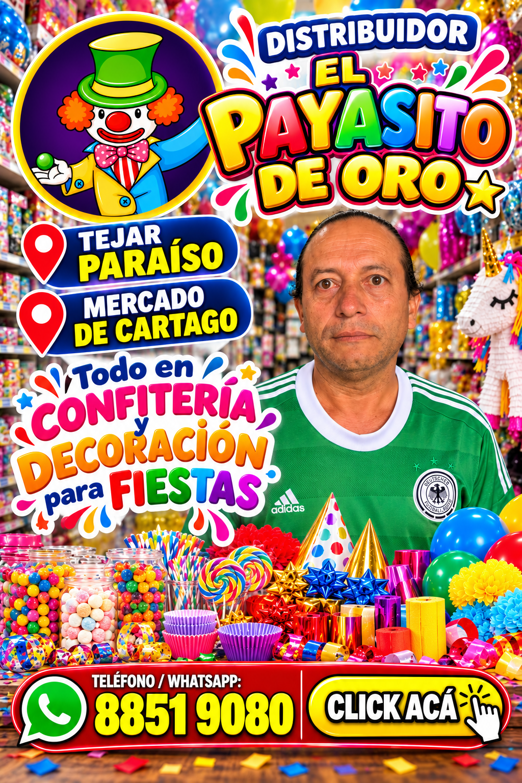 El Payasito 1