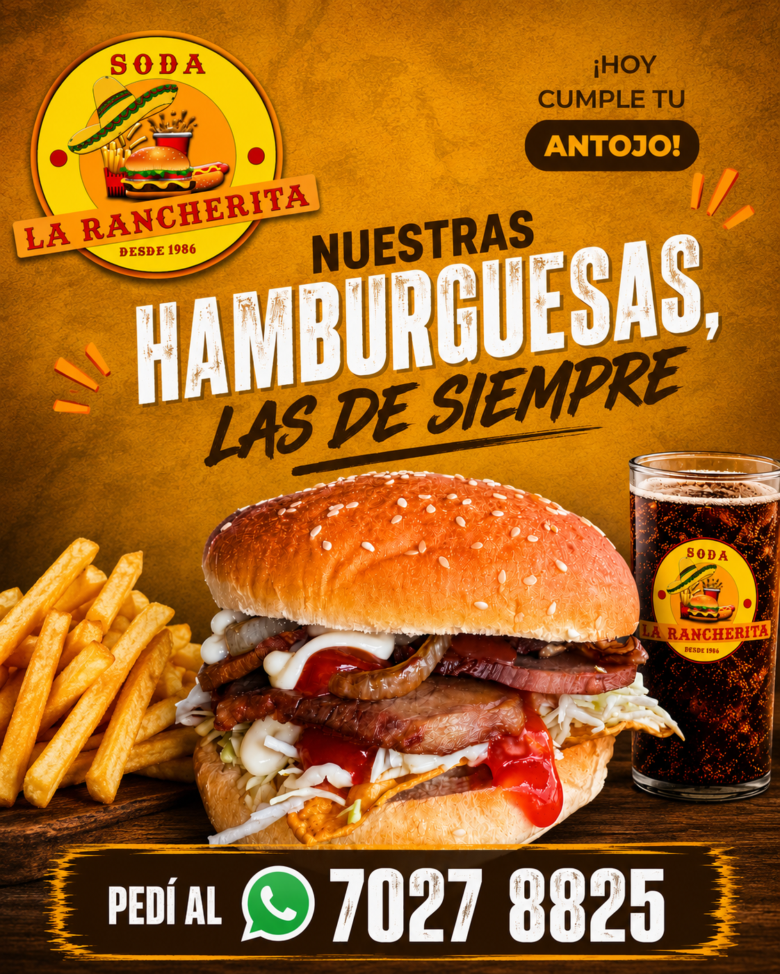 Rancherita 2