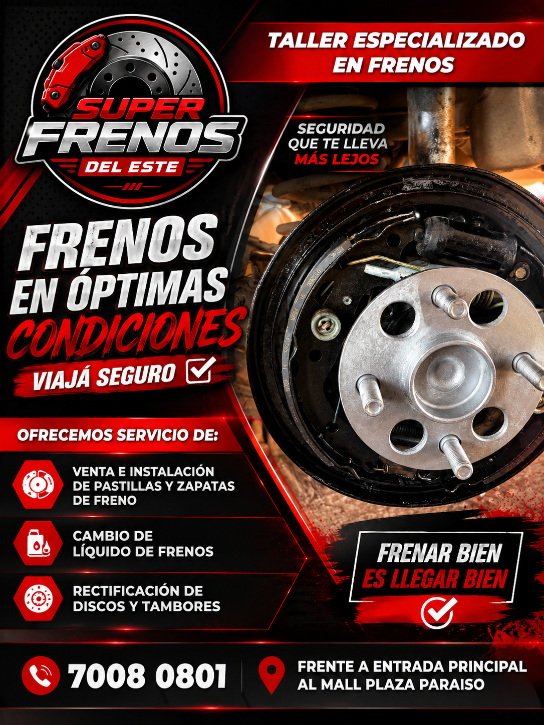 Super frenos 2