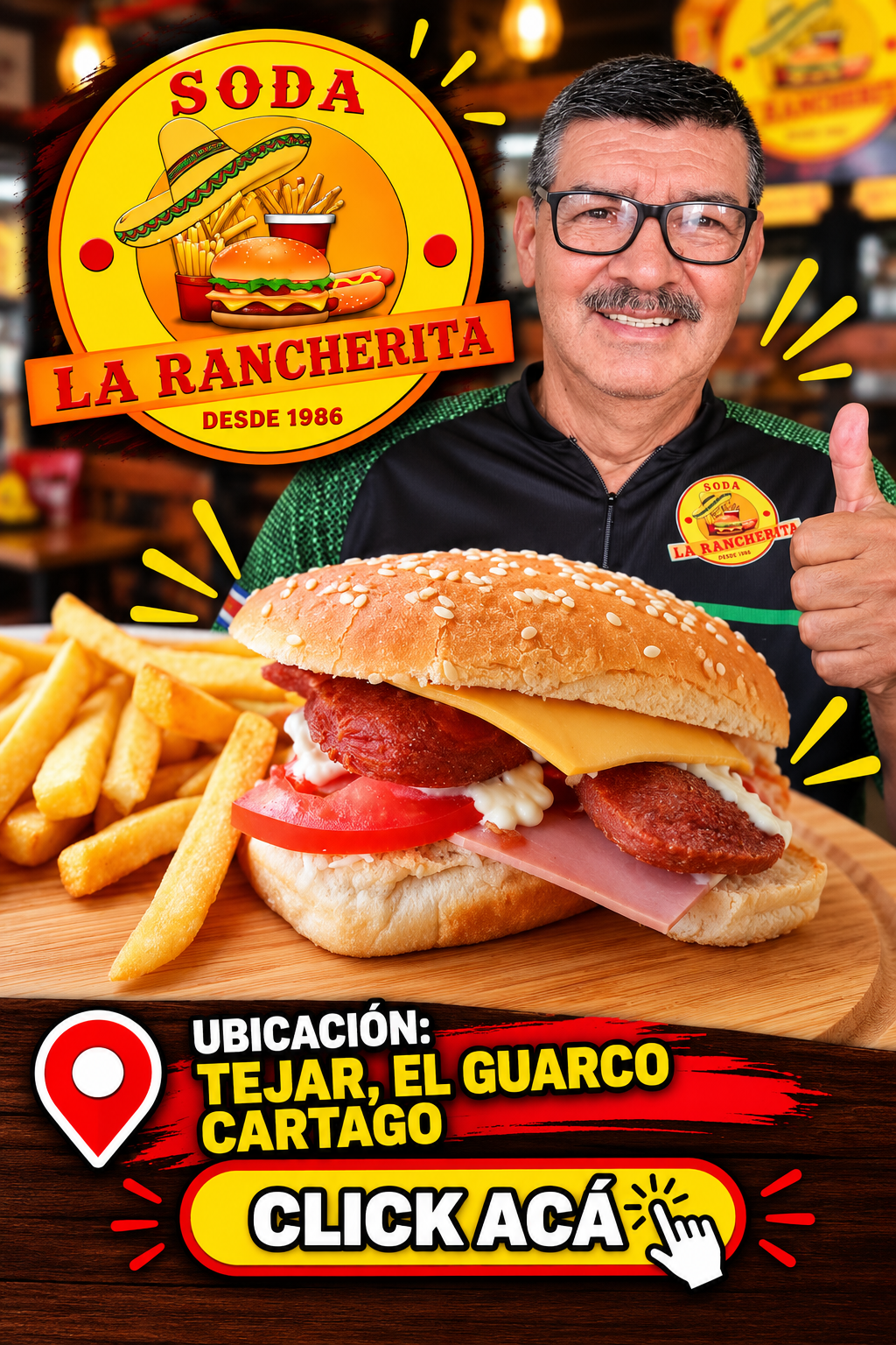 Rancherita 1