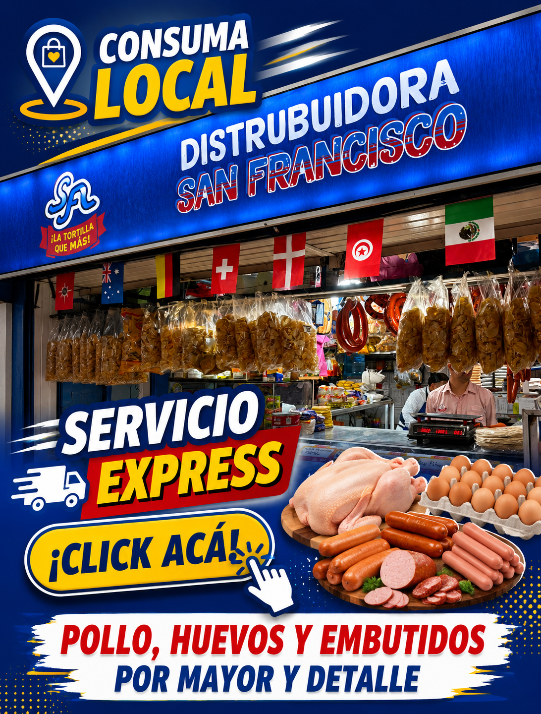 Distribuidora San Francisco 