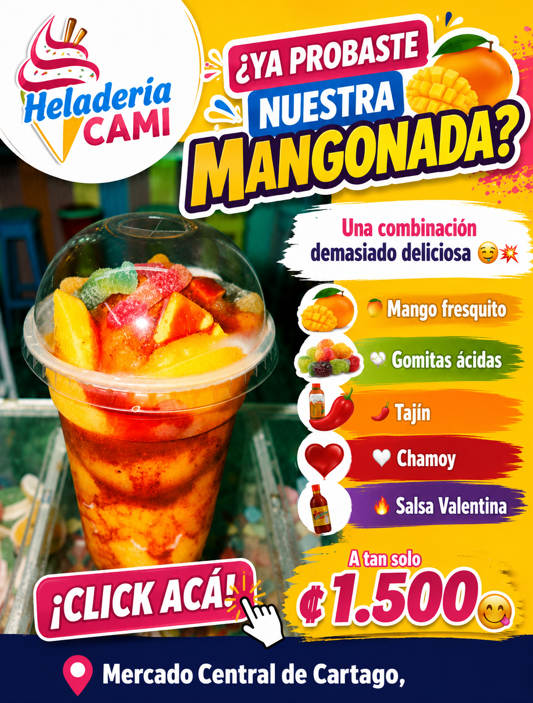 Heladeria Cami