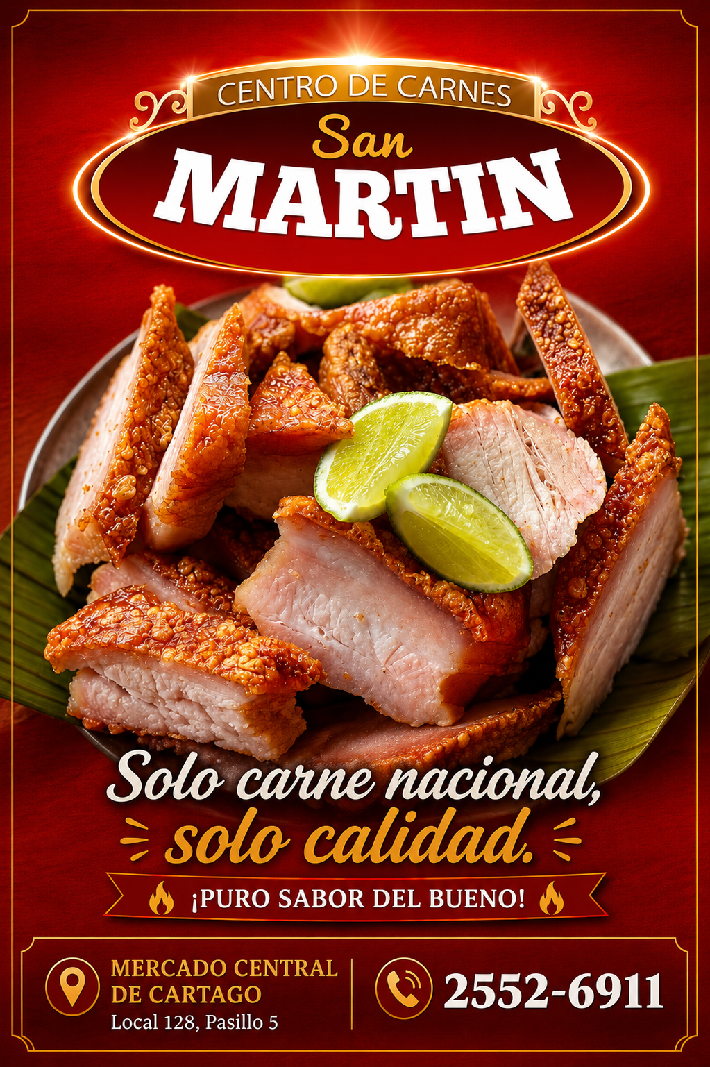 San Martin 2