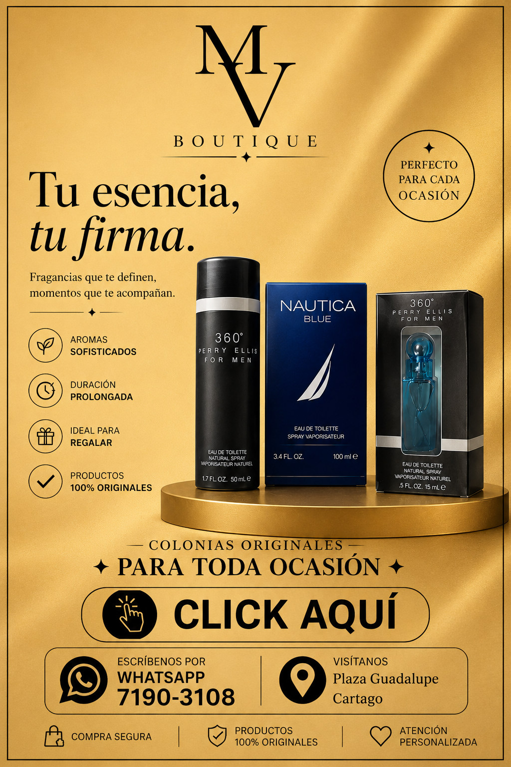 Boutique MyV