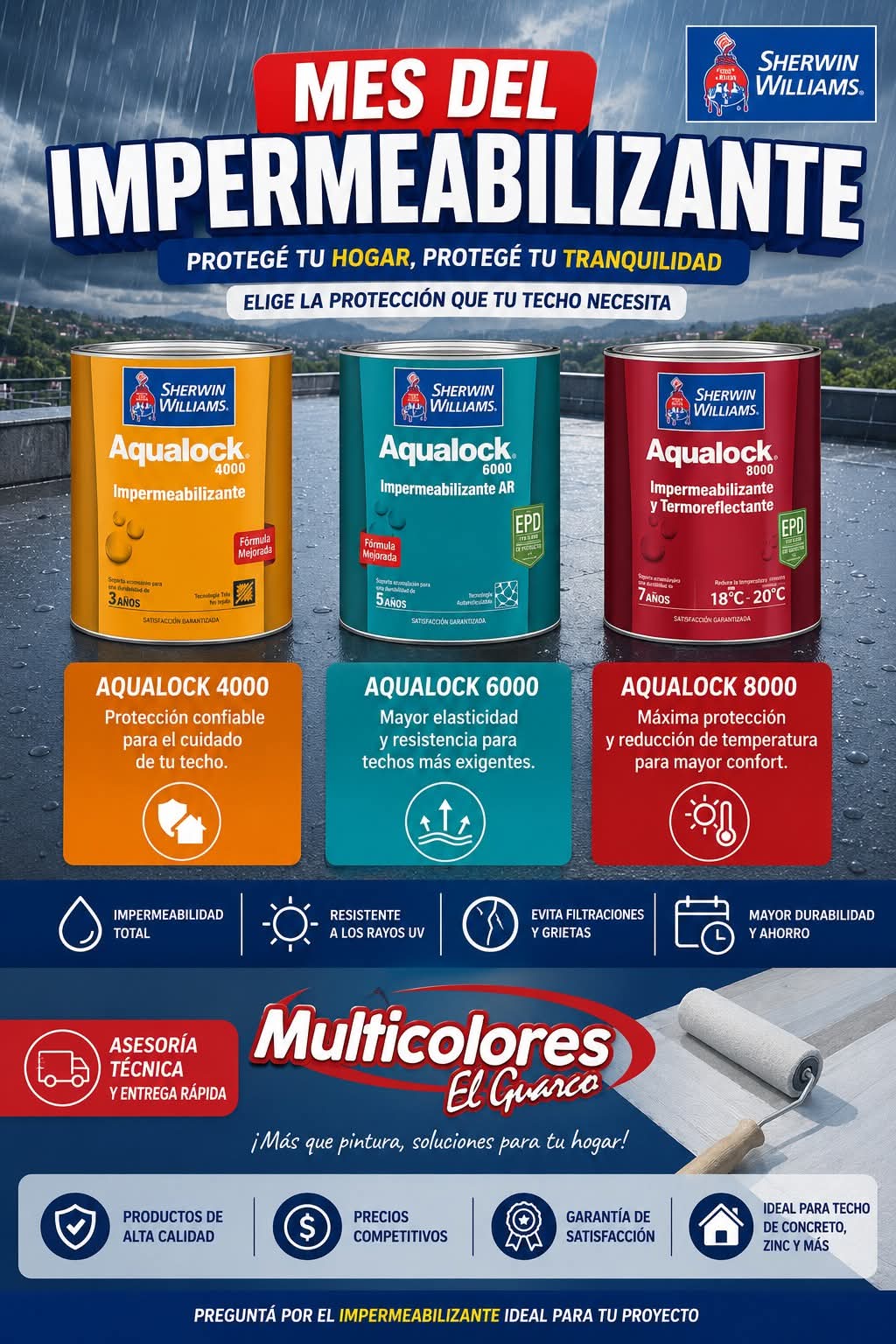 Multicolores 1