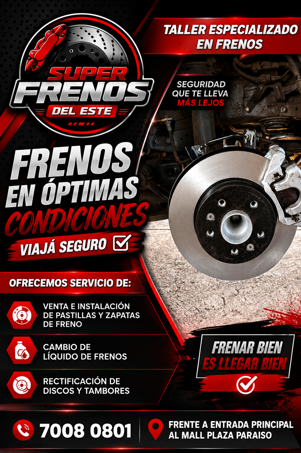 Super frenos 