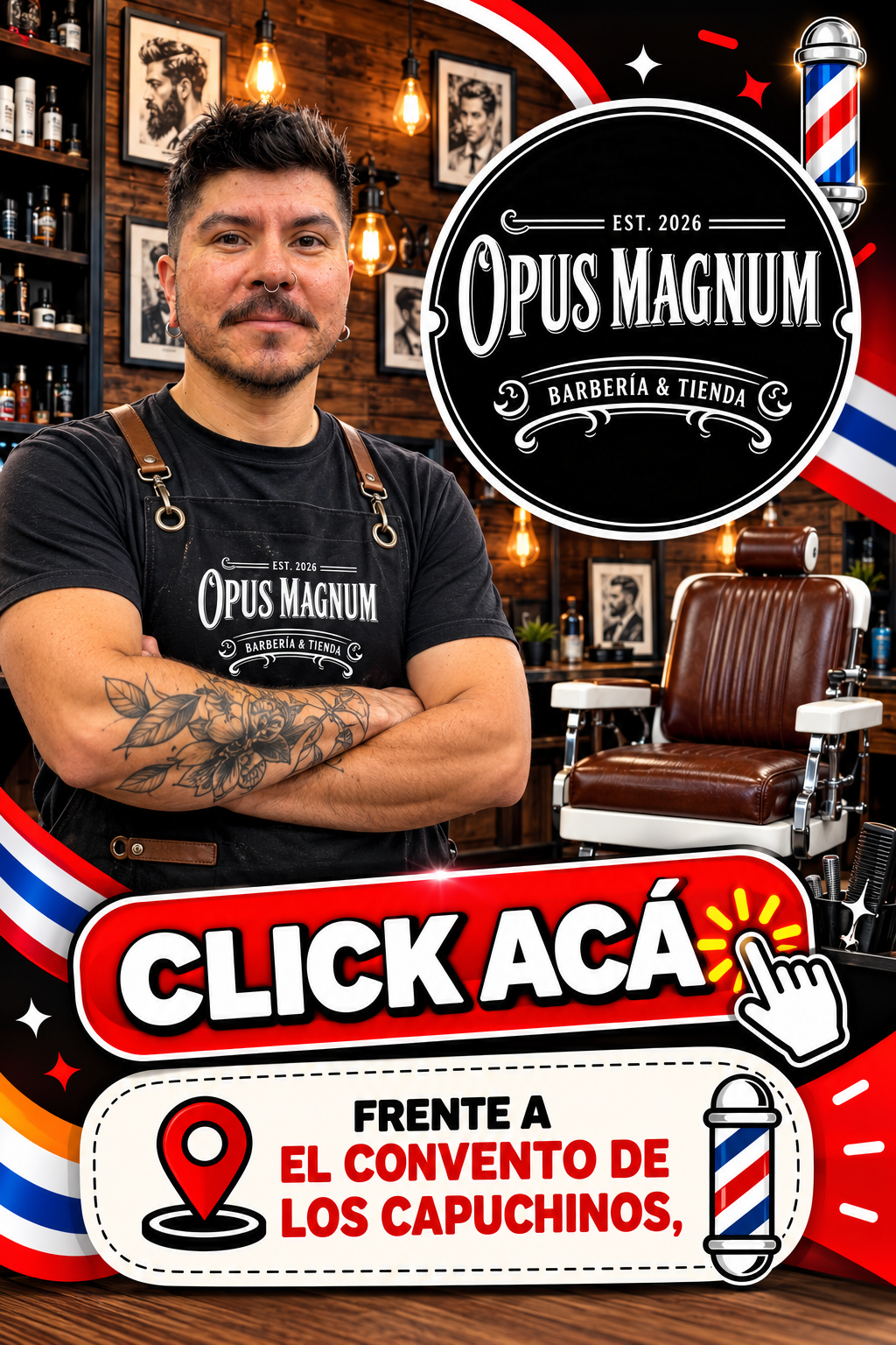 Barber Opus