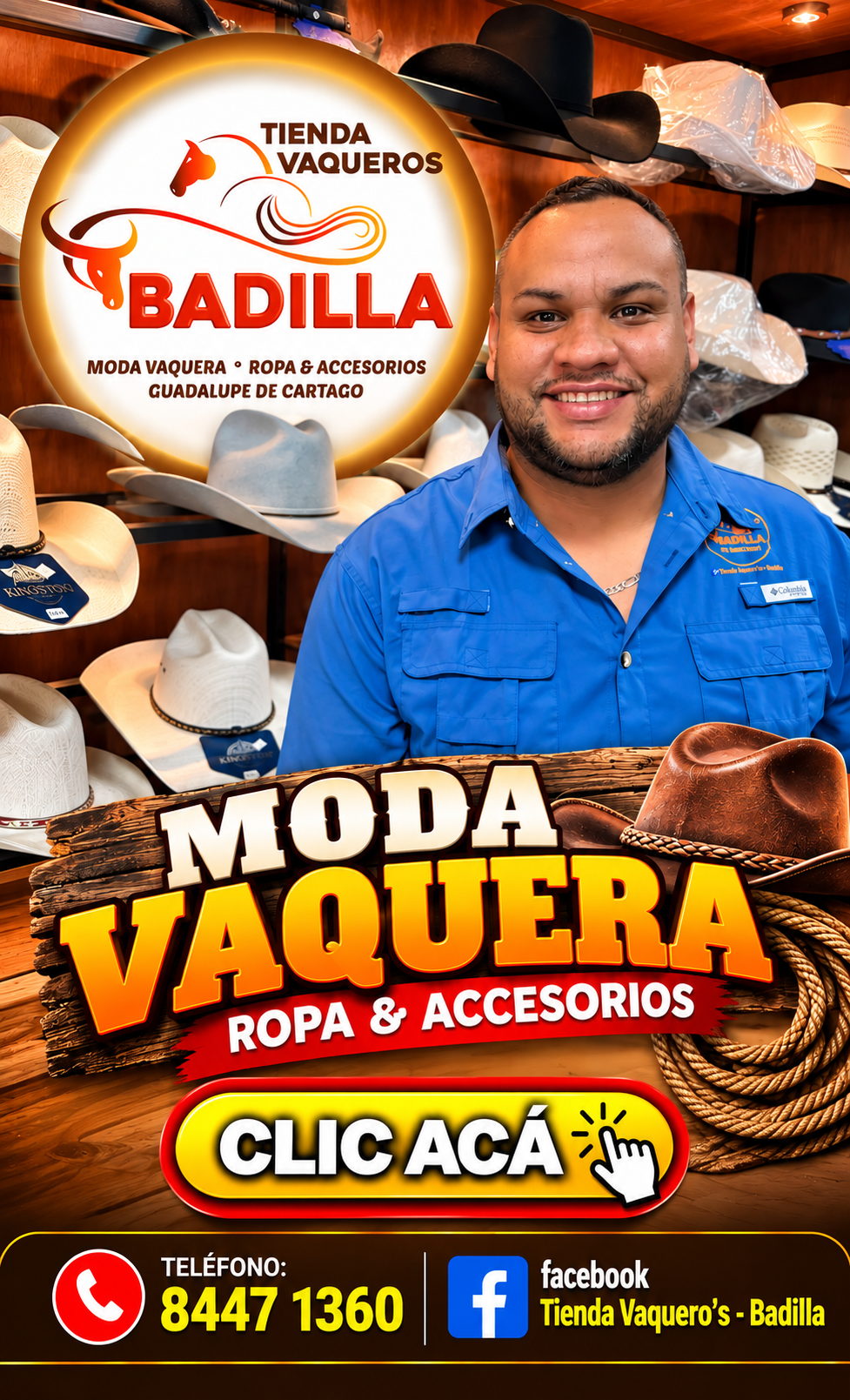 Vaqueros 
