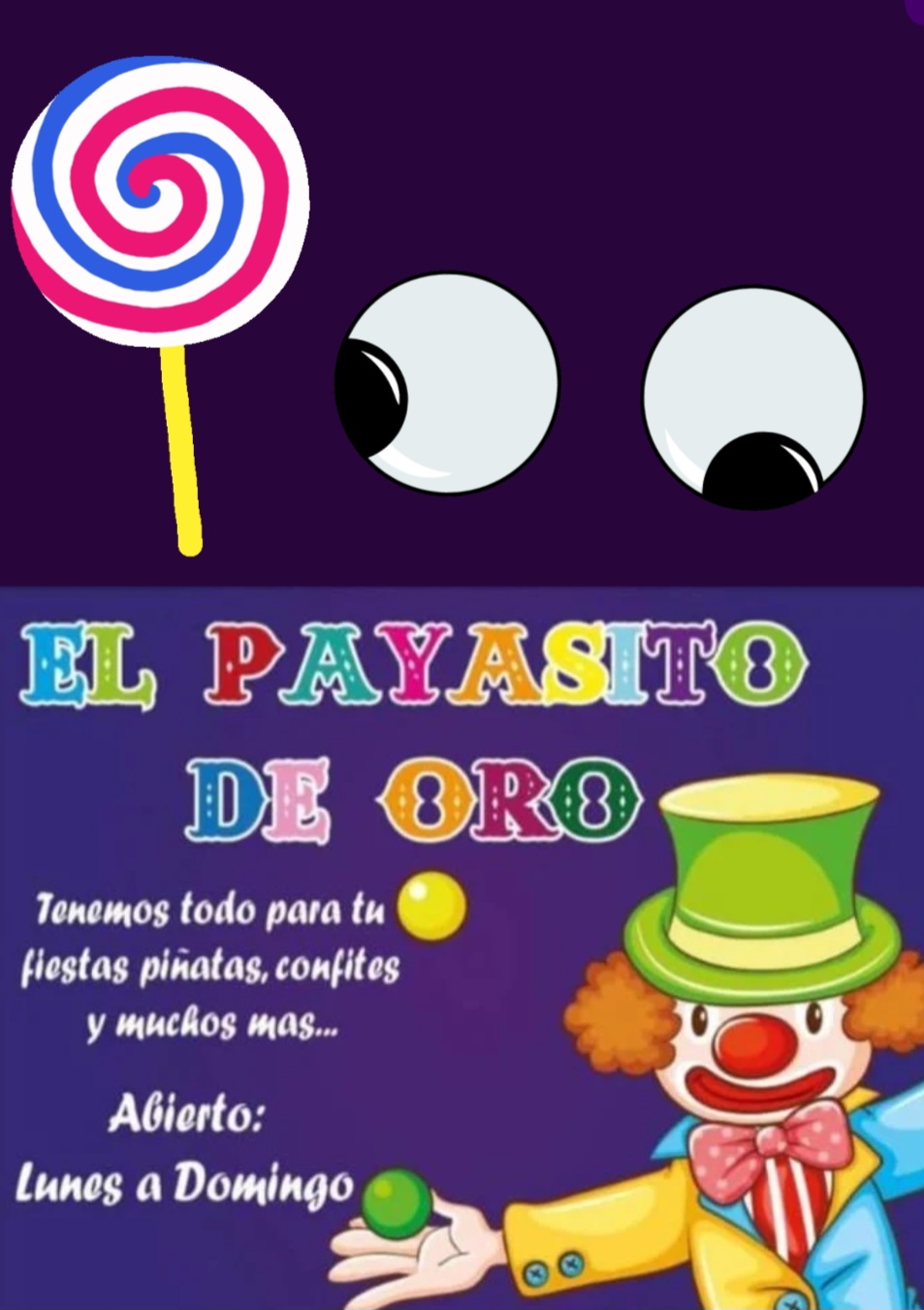 Payasito 1