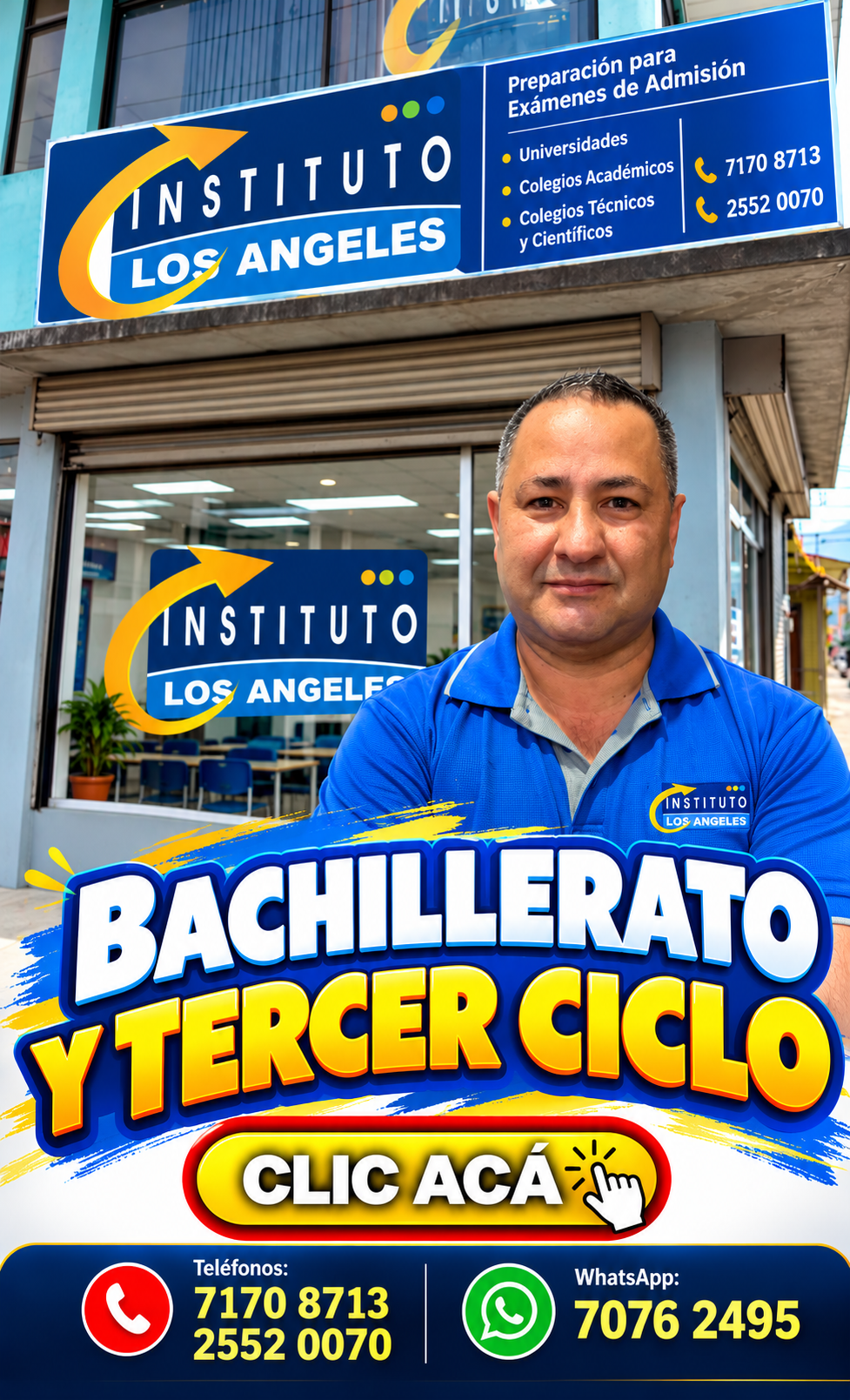Instituto Los Ángeles 