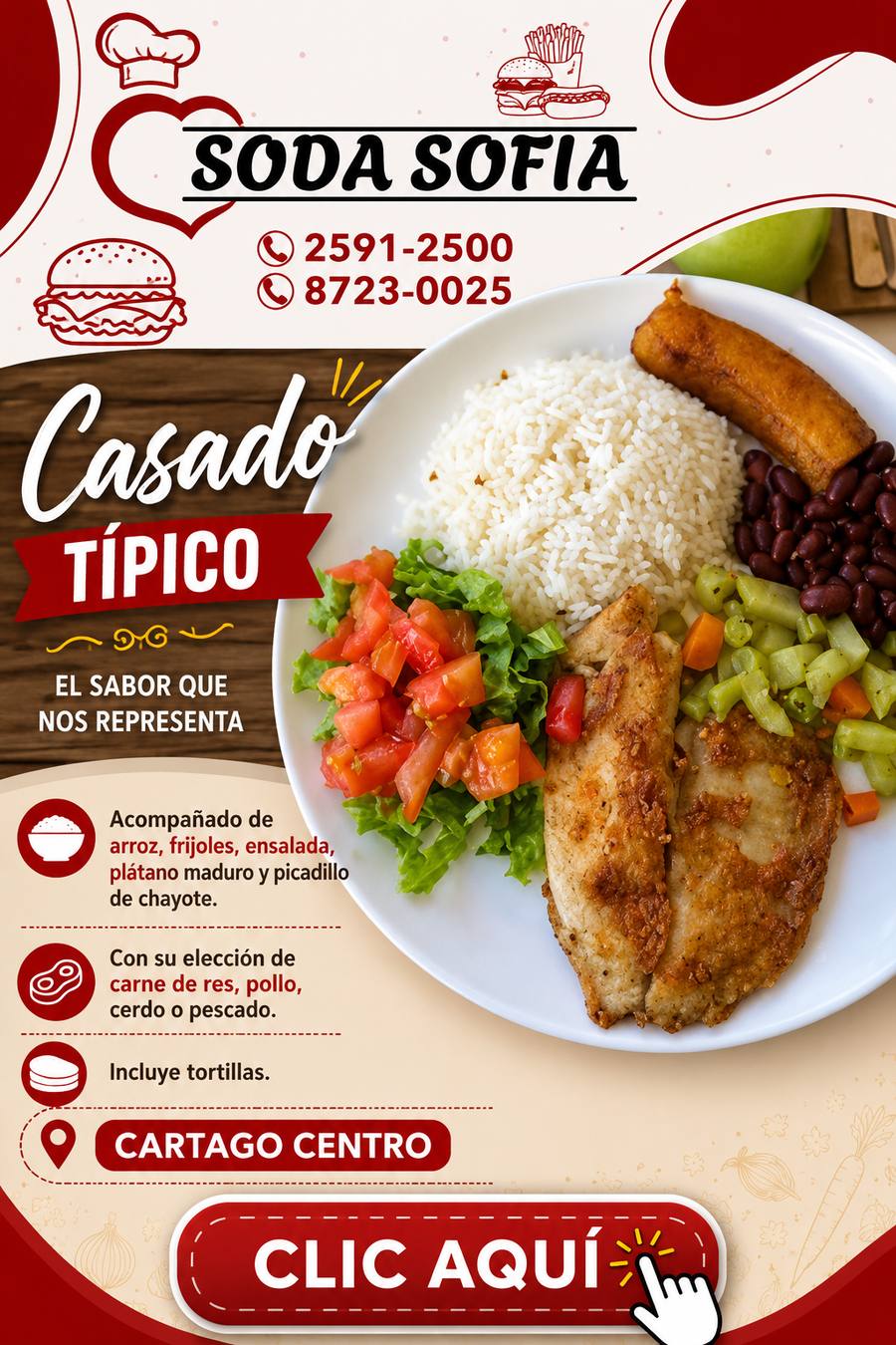 Soda Sofía 1