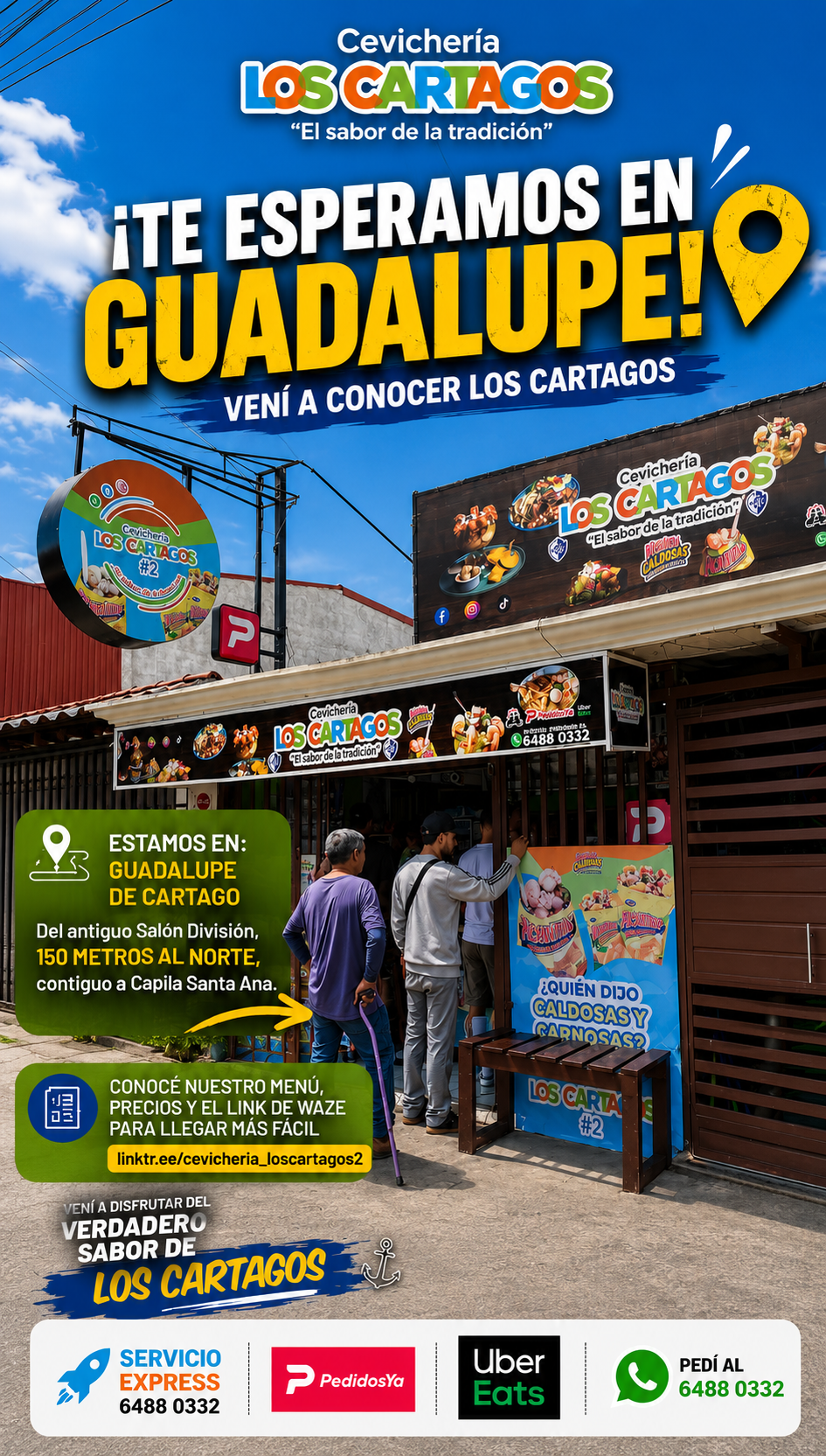 Los Cartagos 2