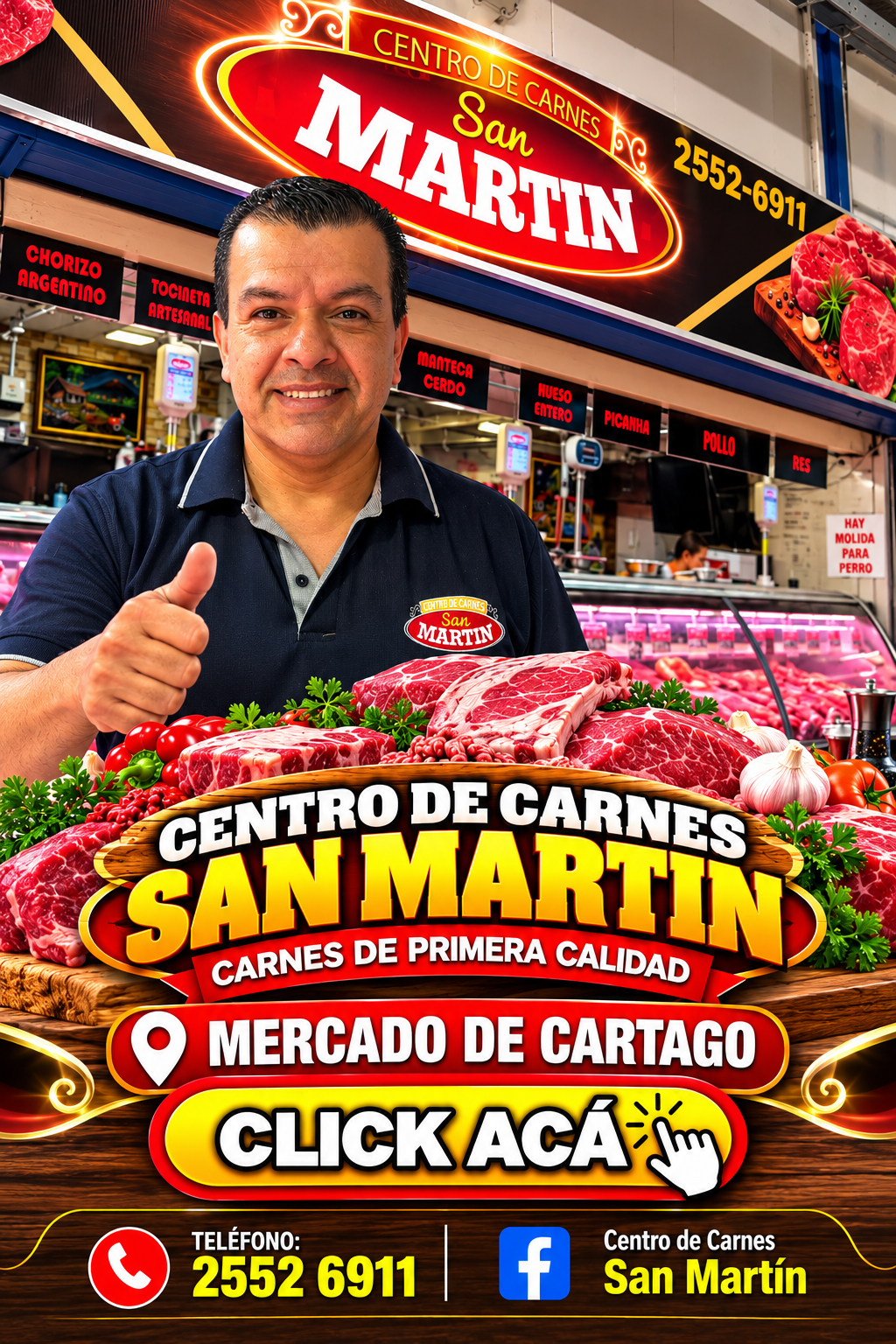 San Martín 