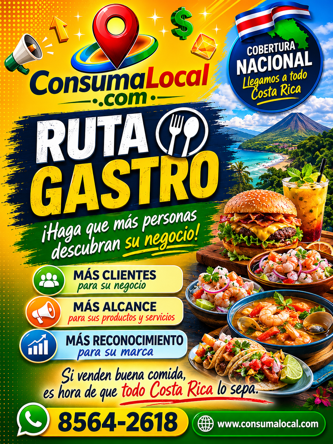 Ruta Gastro 1
