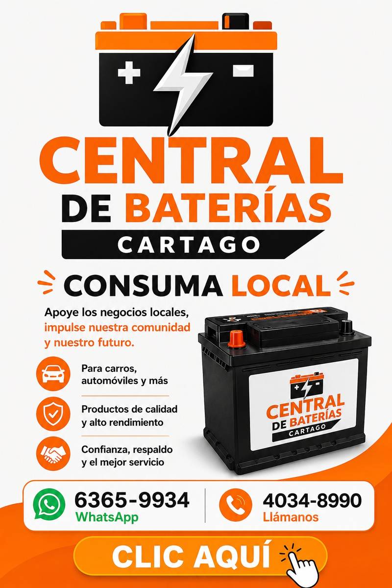 Central Baterias 