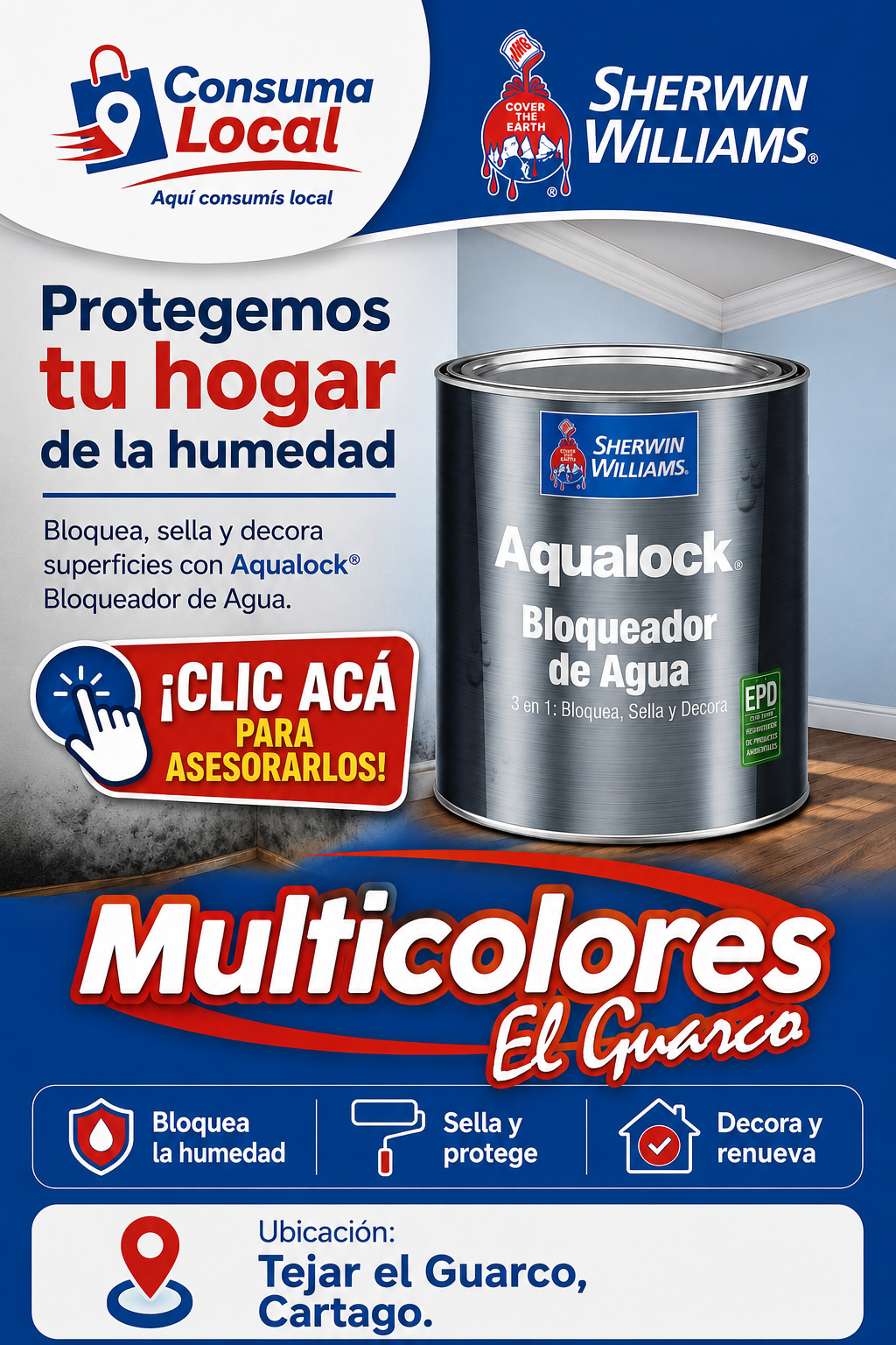 Multicolores 1